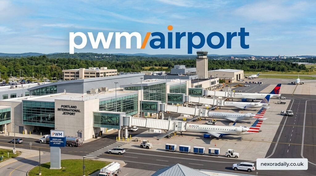 PWM Airport