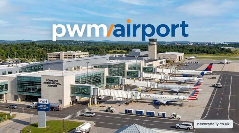 PWM Airport: The Complete Guide to Portland International Jetport