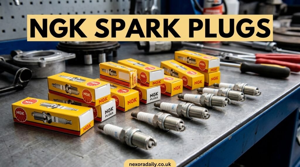 NGK Spark Plugs