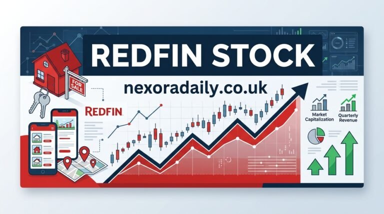 Redfin Stock: A Complete Guide to the Company, Share Performance, Growth Potential, and Investment Outlook