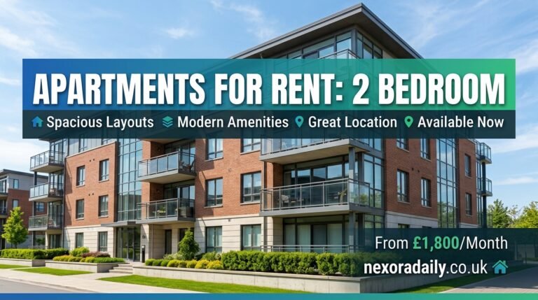 Apartments for Rent 2 Bedroom: The Complete Guide to Finding the Perfect Rental Home