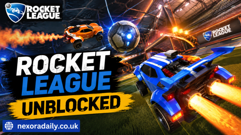 Rocket League Unblocked: Everything You Need to Know
