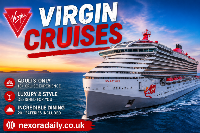 Virgin Voyages: A Complete Guide to the Adults-Only Cruise Experience