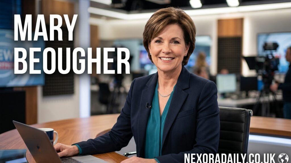 Mary Beougher