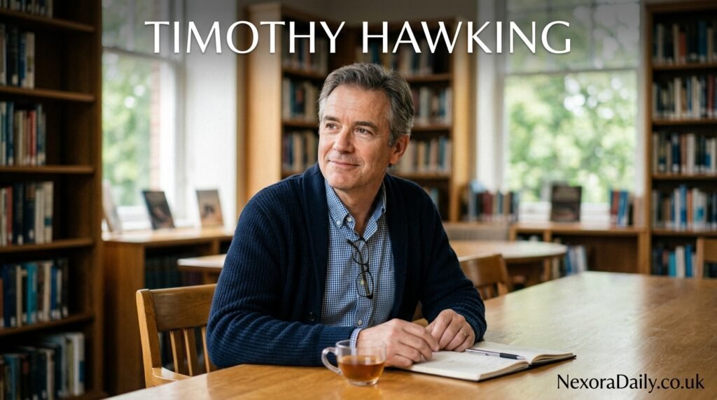 timothy hawking