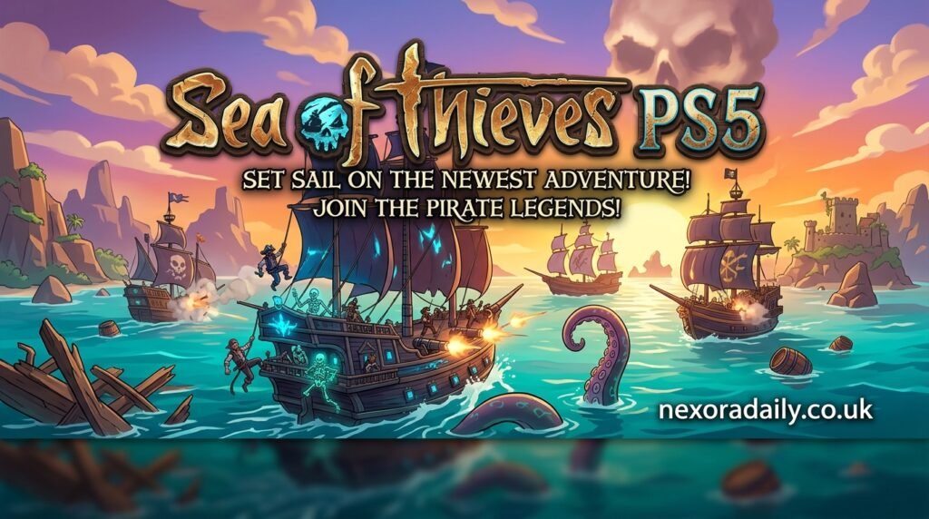 Sea of Thieves PS5