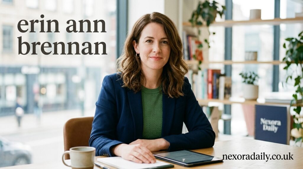 Erin Ann Brennan