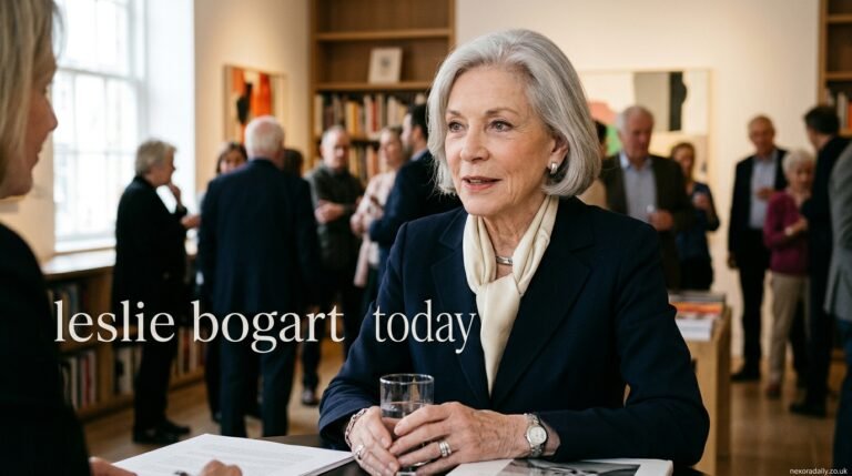 Leslie Bogart Today: A Look at the Private Life of Humphrey Bogart and Lauren Bacall’s Daughter