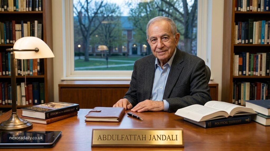 Abdulfattah Jandali