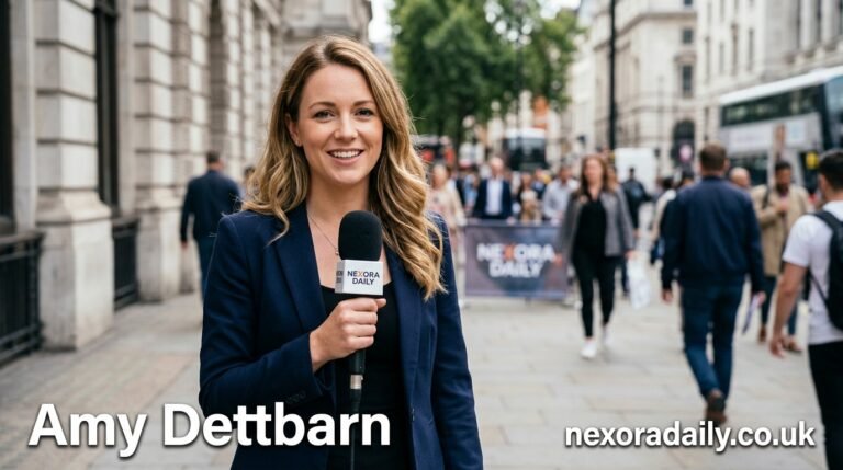 Amy Dettbarn: Biography, Family Background, Career, and Life Story