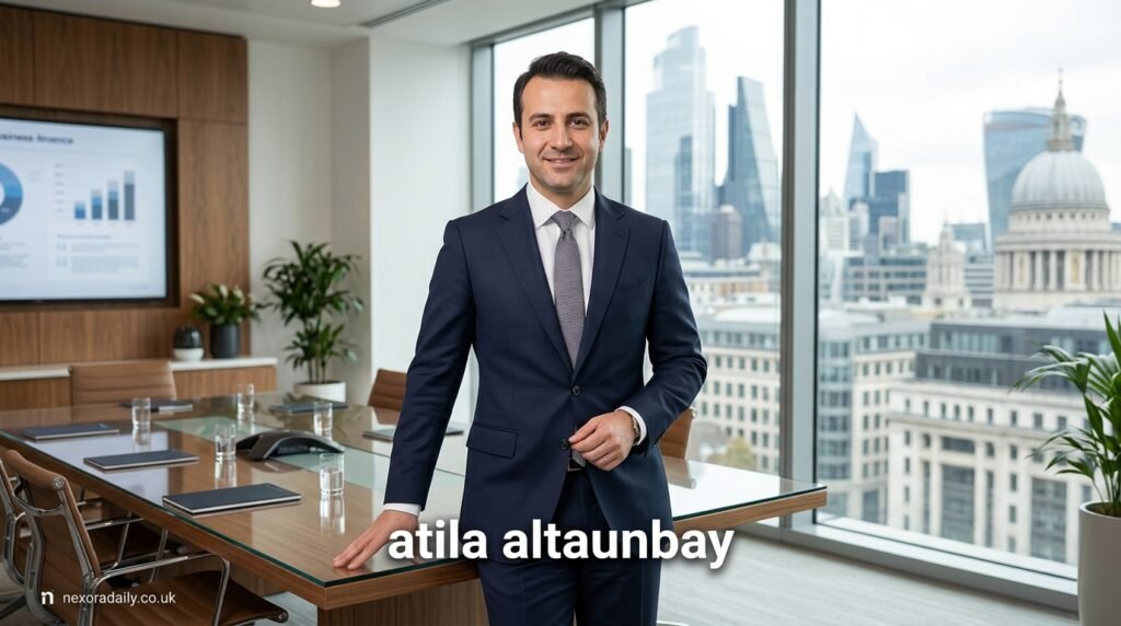 Atila Altaunbay