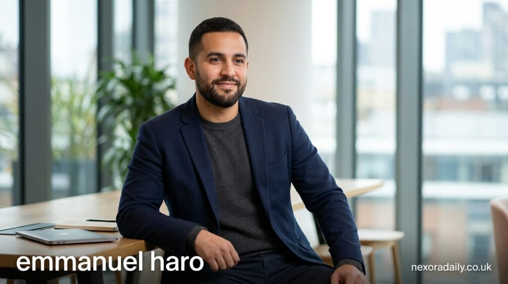 Emmanuel Haro