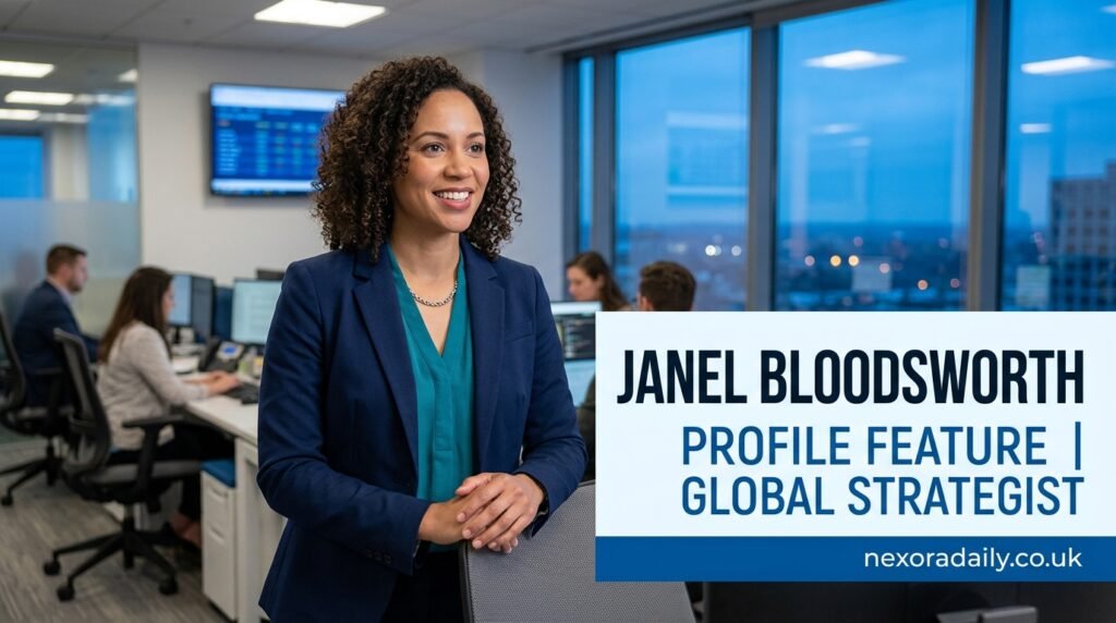 Janel Bloodsworth