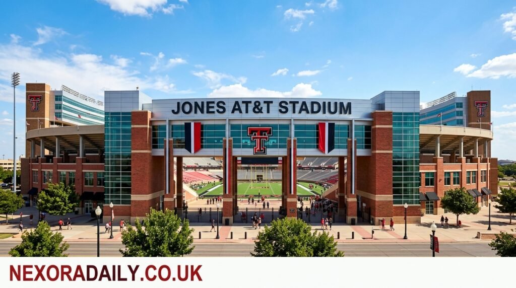 Jones AT&T Stadium