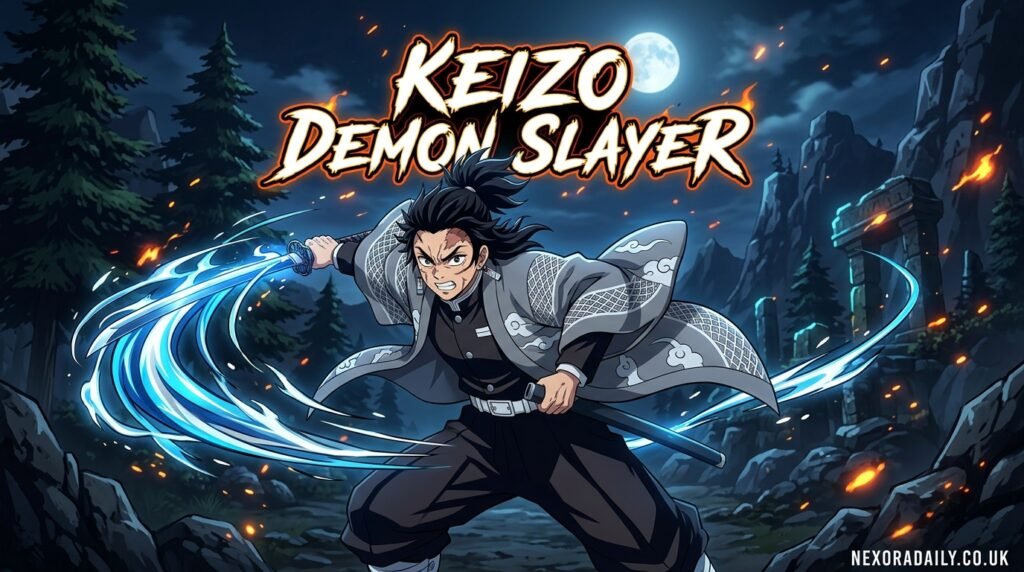 Keizo Demon Slayer