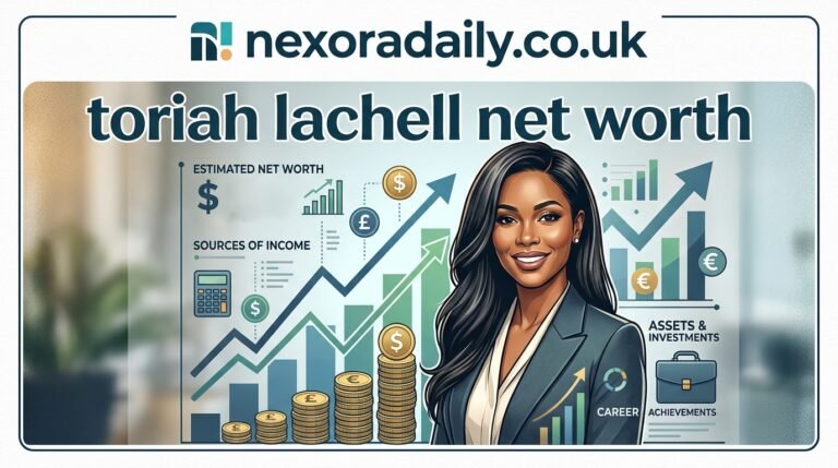 Toriah Lachell Net Worth: Career, Income, Biography, and Financial Success