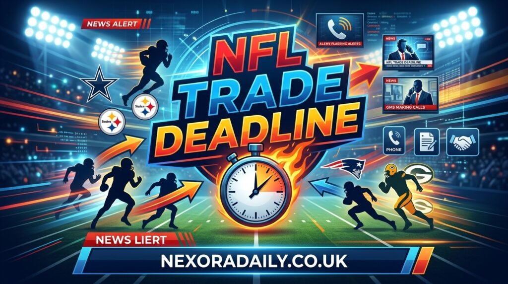 NFL Trade Deadline
