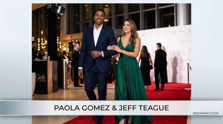 Paola Gomez Jeff Teague: Everything to Know About Their Relationship and Life Together