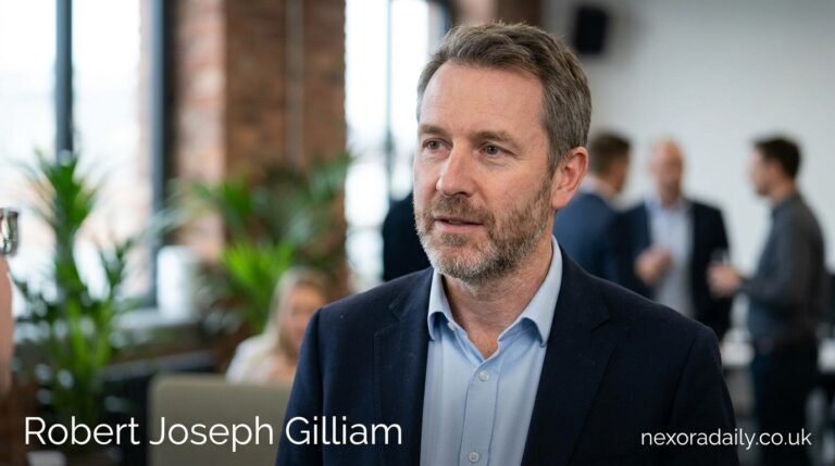 Robert Joseph Gilliam: Biography, Background, Public Records, and Information About His Name