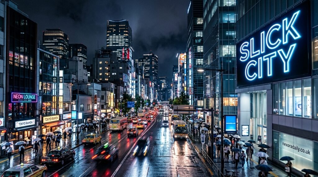 Slick City