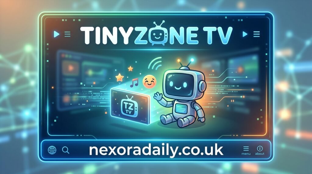 TinyZone TV