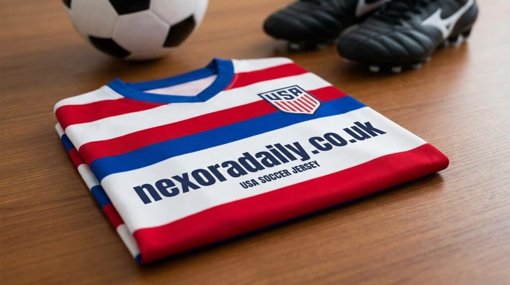 USA Soccer Jersey