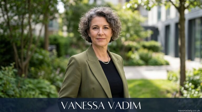 Vanessa Vadim: The Private Life, Career, and Legacy of Jane Fonda’s Daughter