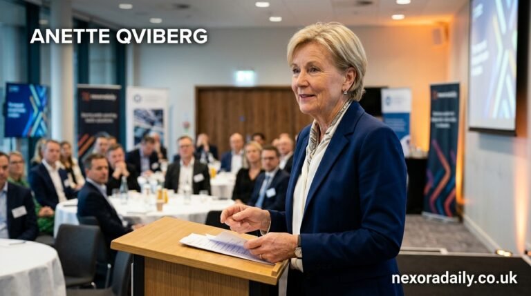 Anette Qviberg: A Complete Look at Her Life, Career, Family, and Legacy