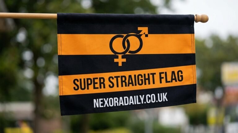Super Straight Flag: Origin, Meaning, History, and Cultural Impact