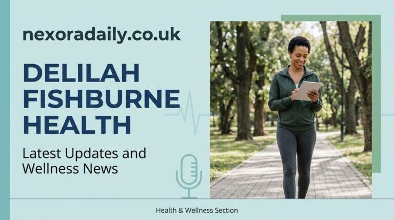 Delilah Fishburne Health: What Is Known About Her Well-Being and Public Life