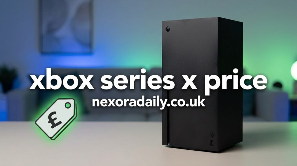 Xbox Series X Price