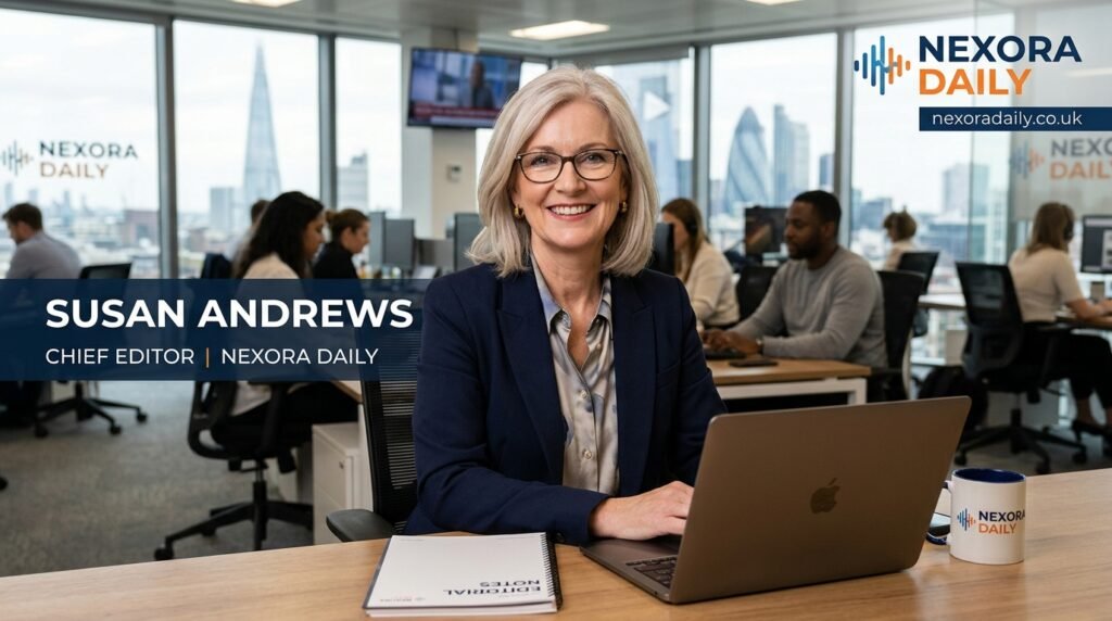 Susan Andrews