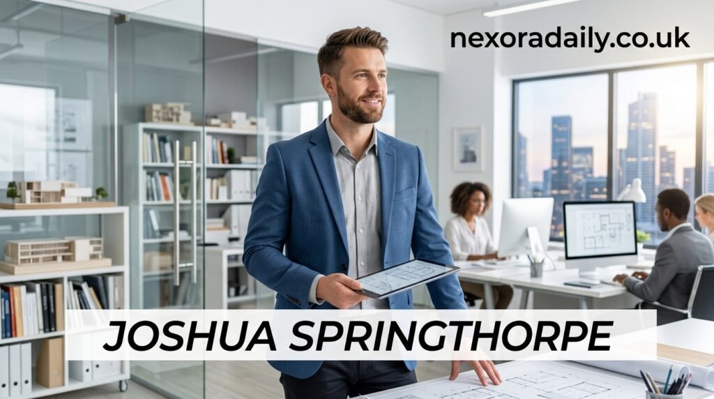 joshua springthorpe
