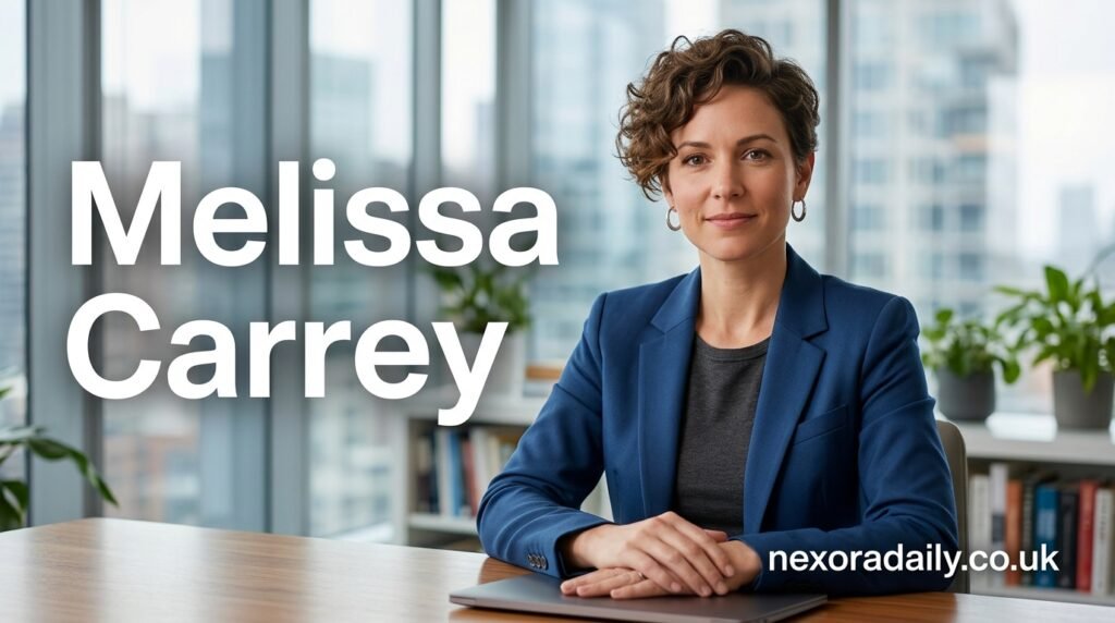 melissa carrey