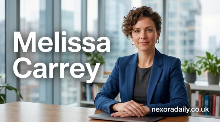 Melissa Carrey: A Closer Look at Her Life, Family, and Public Interest