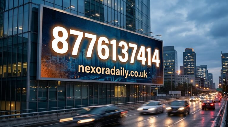 8776137414: What You Should Know About This Toll-Free Number