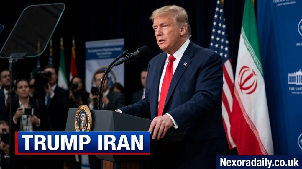 trump iran
