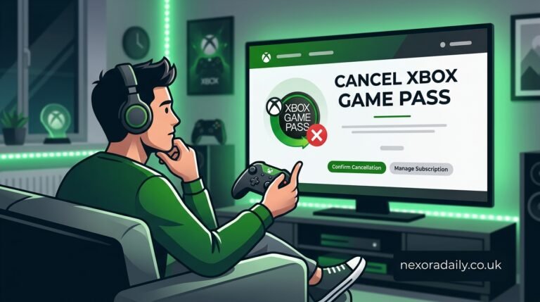 How to Cancel Xbox Game Pass: Complete Guide to Managing Your Subscription