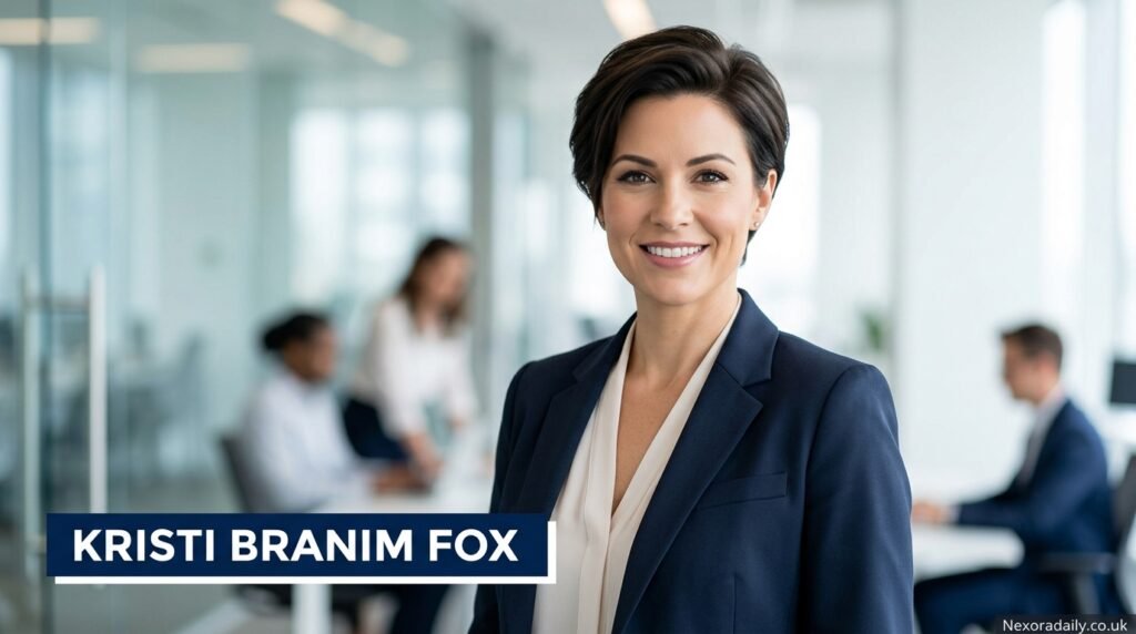 kristi branim fox