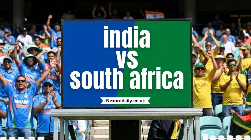 India vs South Africa