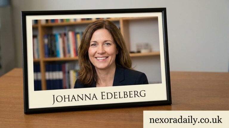 Johanna Edelberg: Exploring the Story, Background, and Growing Interest Around Her Name