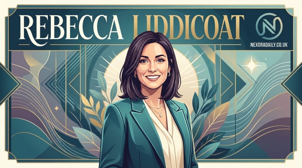 rebecca liddicoat