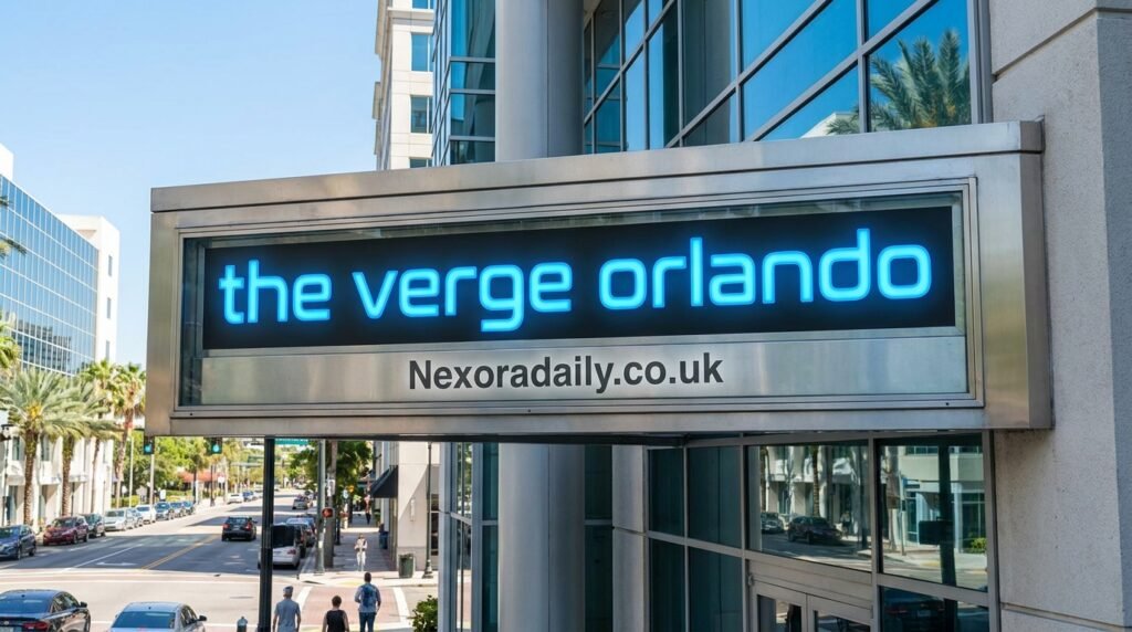 The Verge Orlando