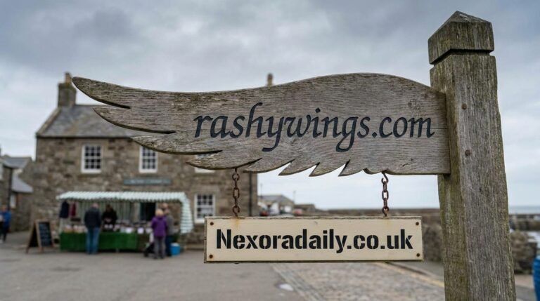 Rashywings.com: A Practical Guide to Its Content, Purpose, and Online Presence