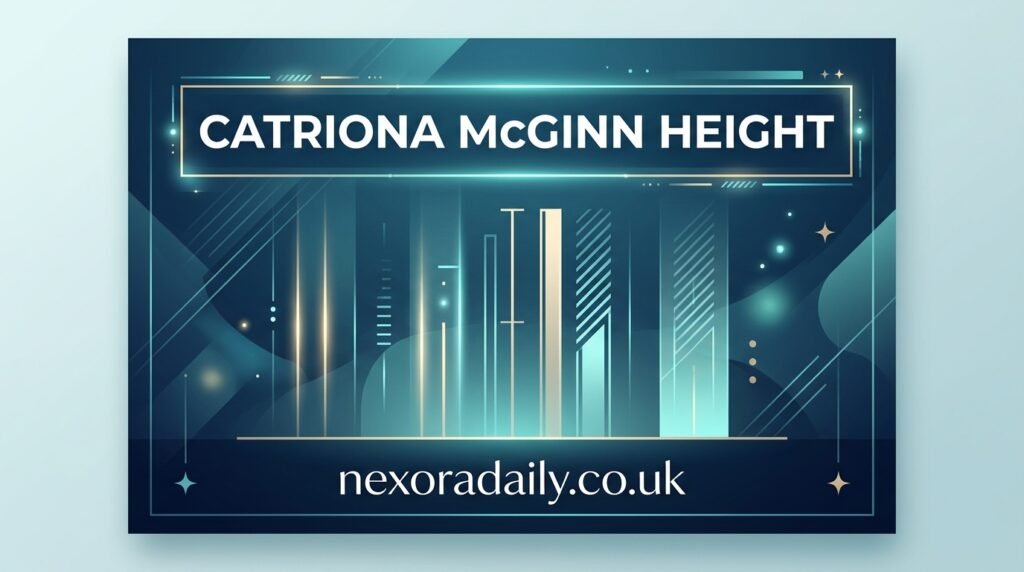 catriona mcginn height