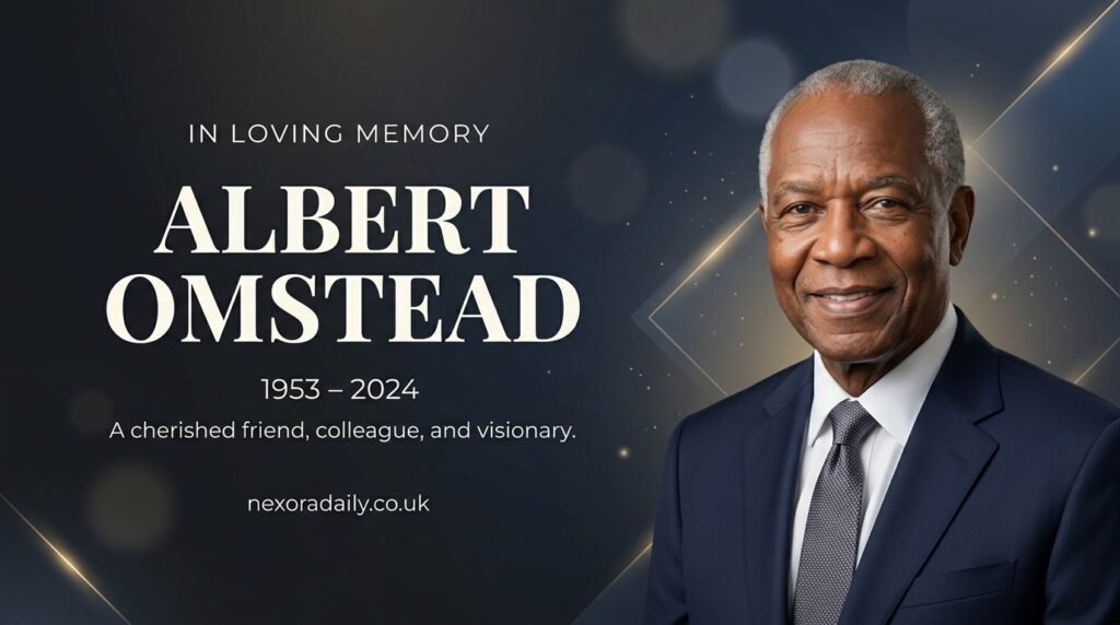 Albert Omstead