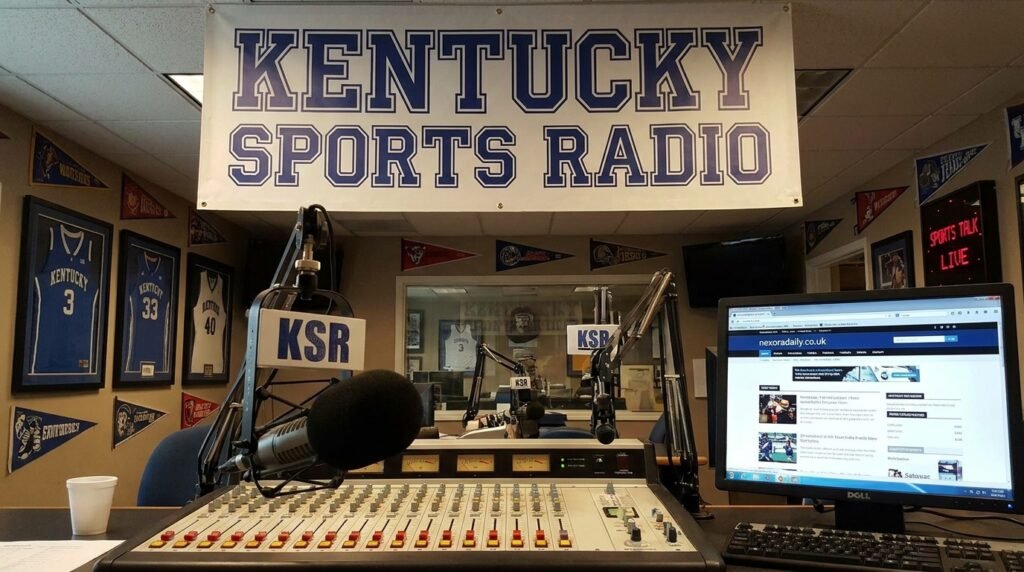 Kentucky Sports Radio
