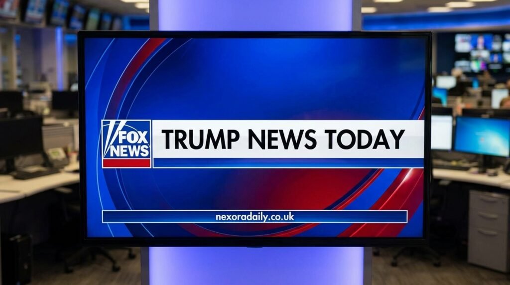 Trump News Today Fox