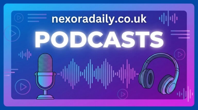 Podcasts: The Modern Way to Learn, Connect, and Stay Entertained
